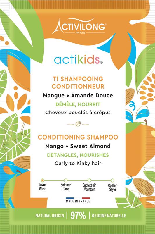 Ti Shampooing Conditionneur - Dose d'essai 15ml