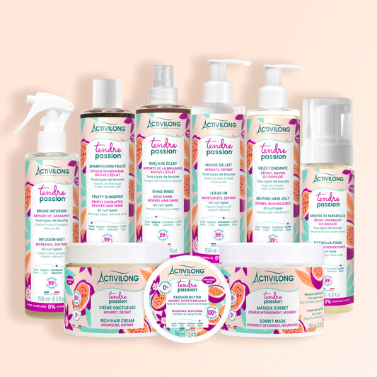 Tender Passion Range