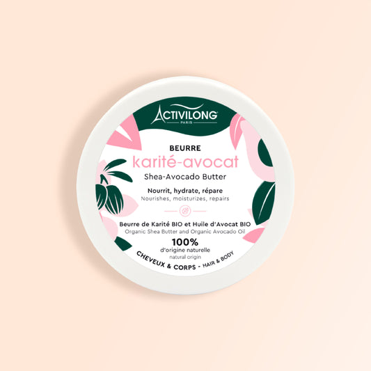 Beurre Karité Bio - Avocat Bio