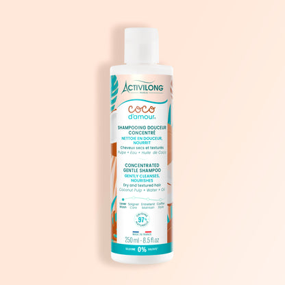 Shampooing douceur