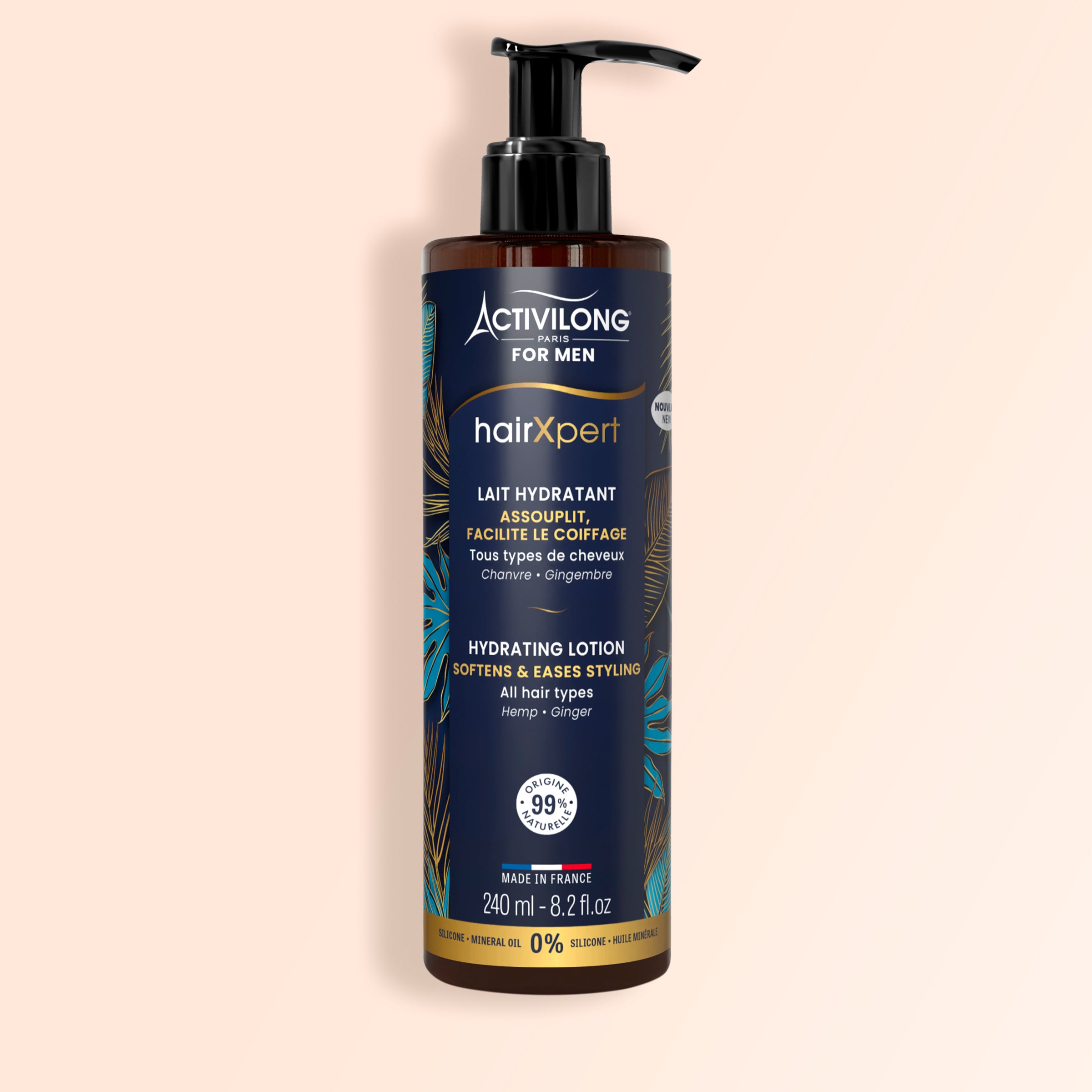Lotion cheveux pour homme HairXpert | Activilong For Men - Activilong