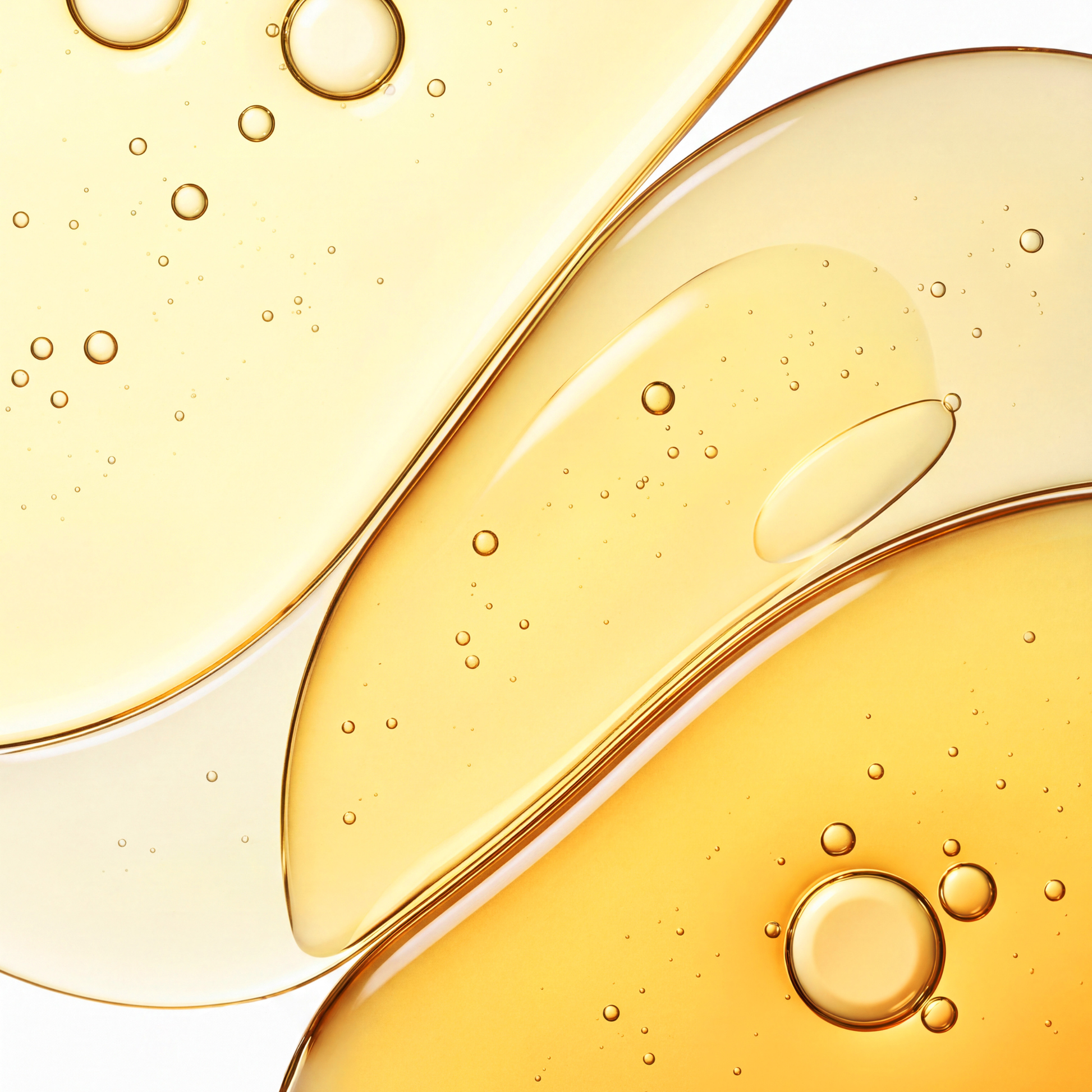 Photo Zoomée Texture de l'Huile Sublime