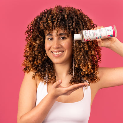 Curl Activating Gel