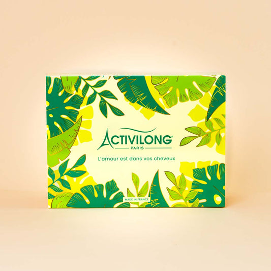 Coffret Actidetox – Routine Détox & Purifiante - Cheveux Frisés à Crépus