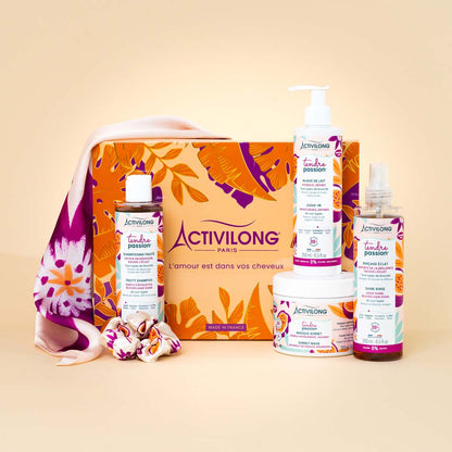 Coffret Lavant Tendre Passion – Routine Hydratation et Nutrition - Tous types de cheveux