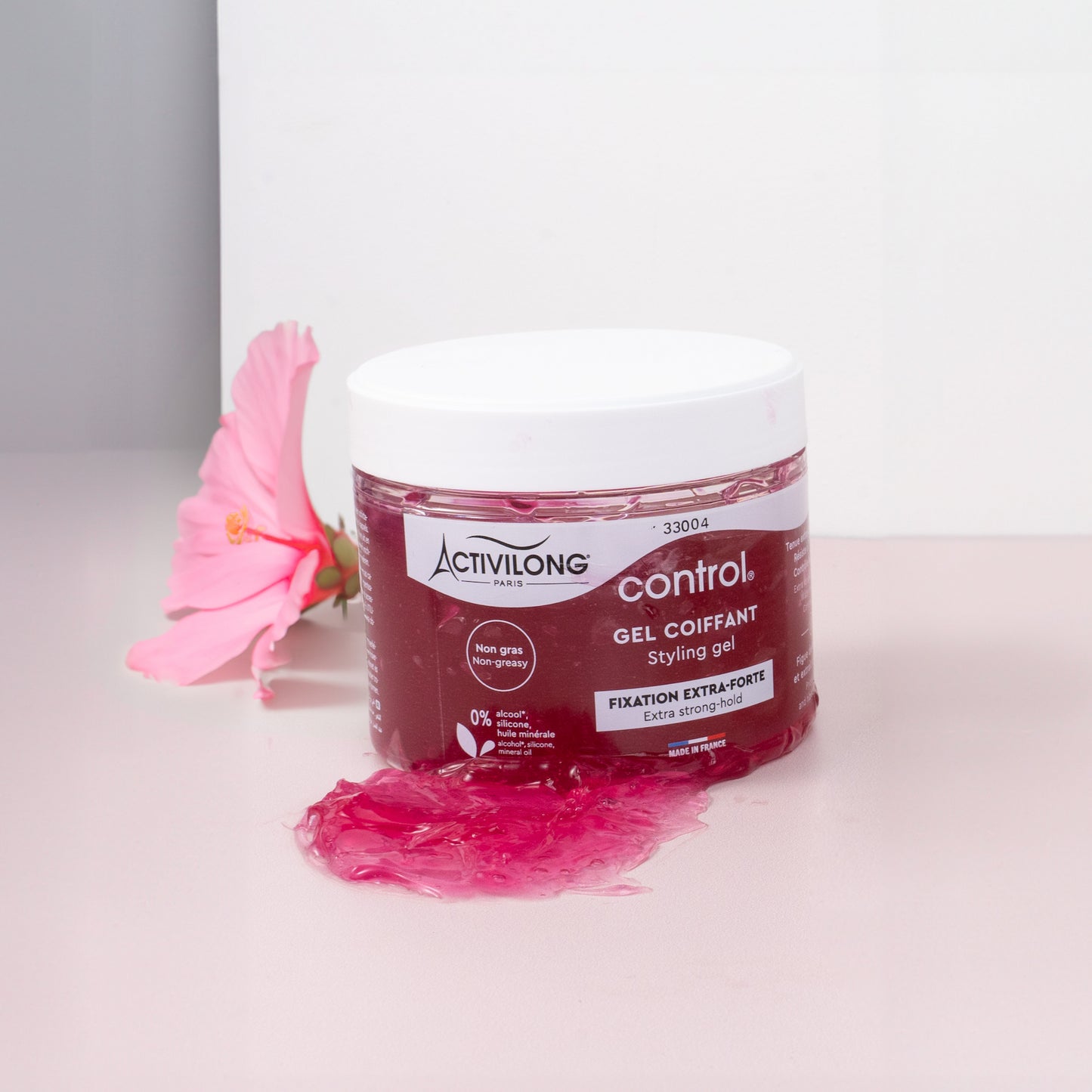 Gel Coiffant Fixation Extra-Forte