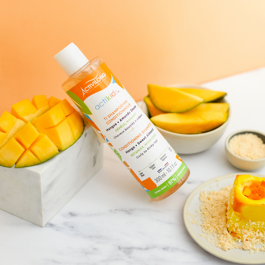 Les Essentiels Lavants Actikids
