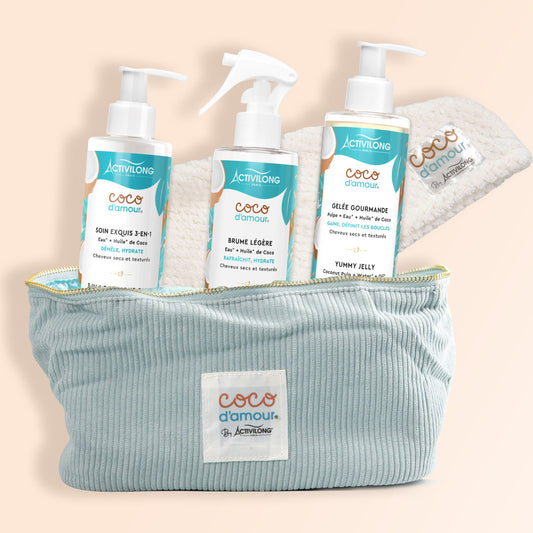 Vanity Box Coco d'amour