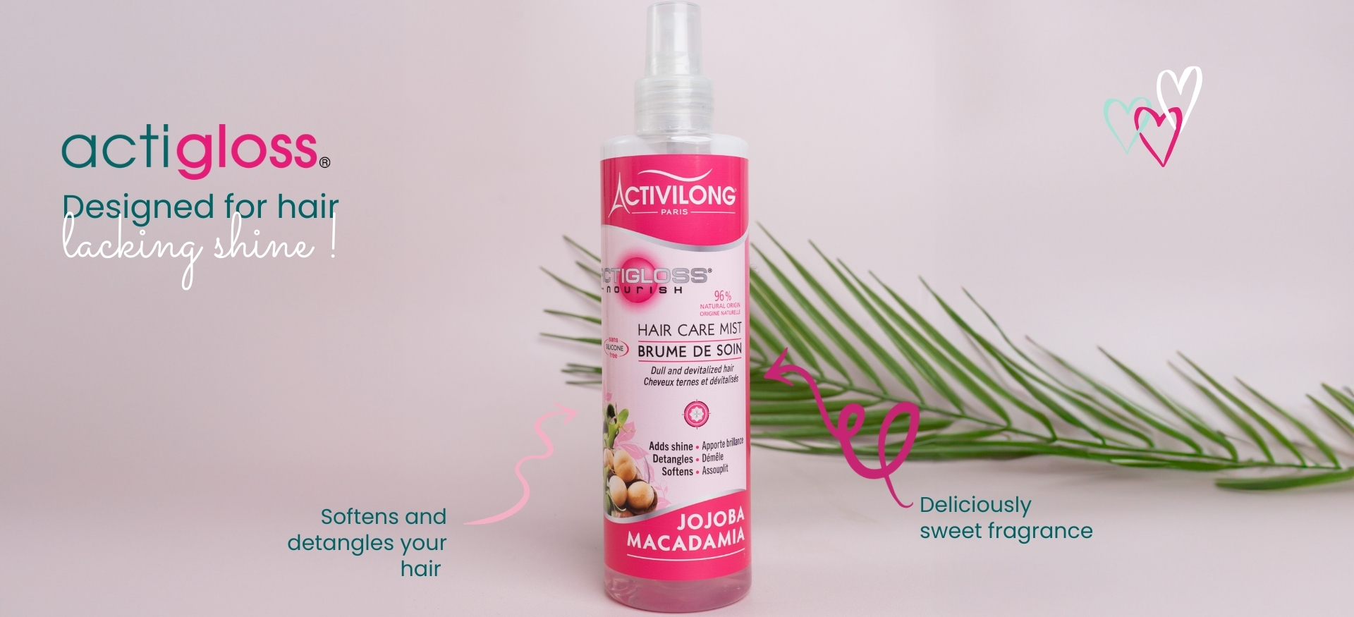 Hair Care Mist