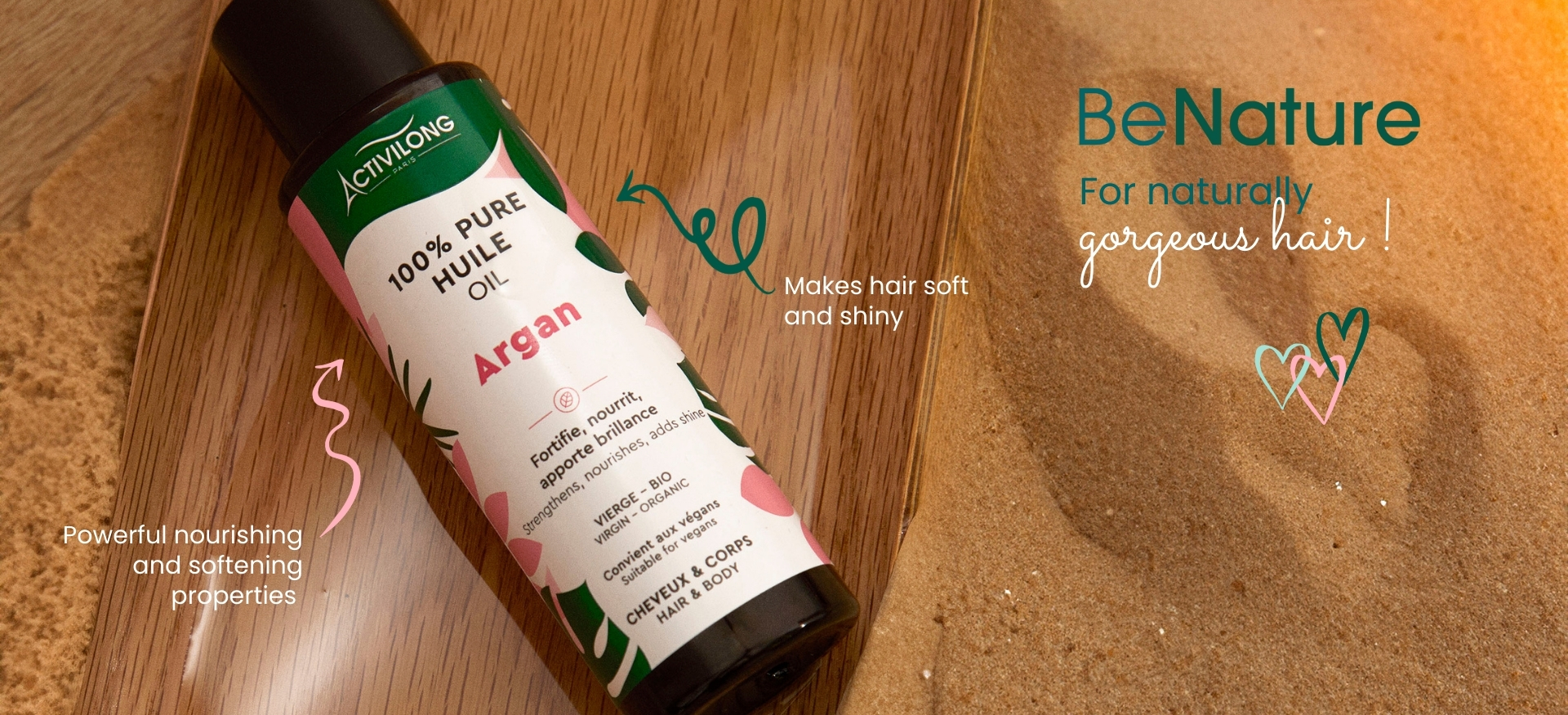 100% Pure Argan Oil