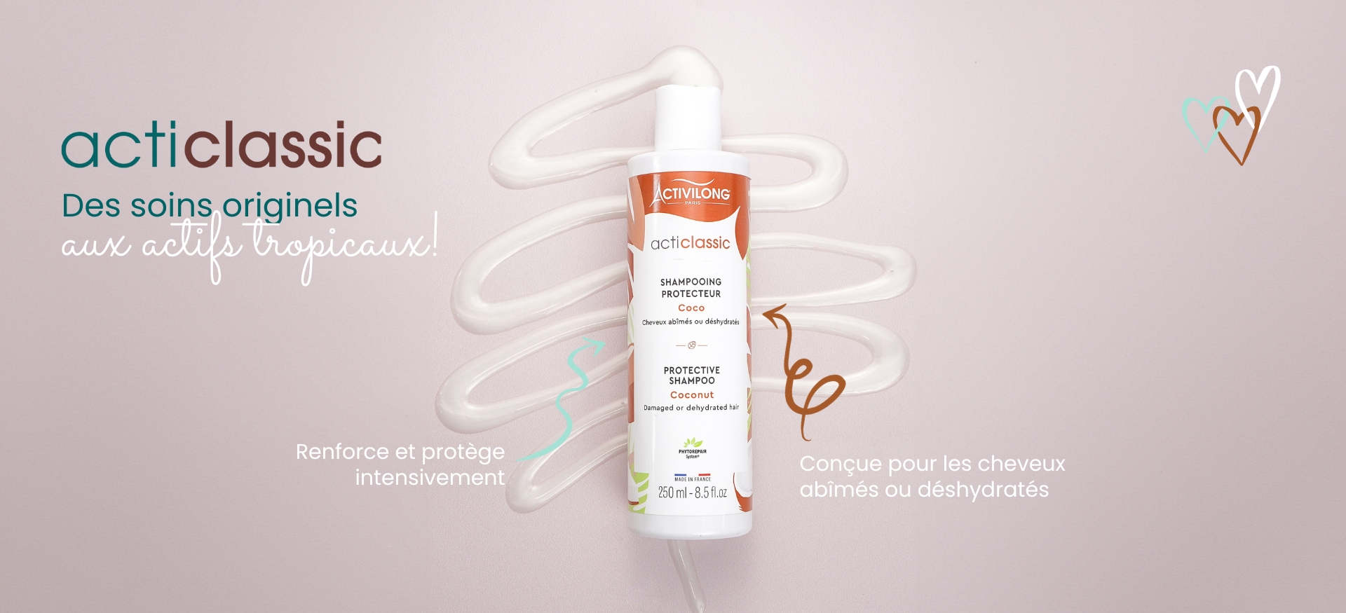 Shampooing Protecteur Coco